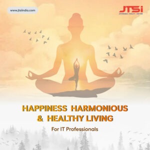 Yoga Session for IT Professionals